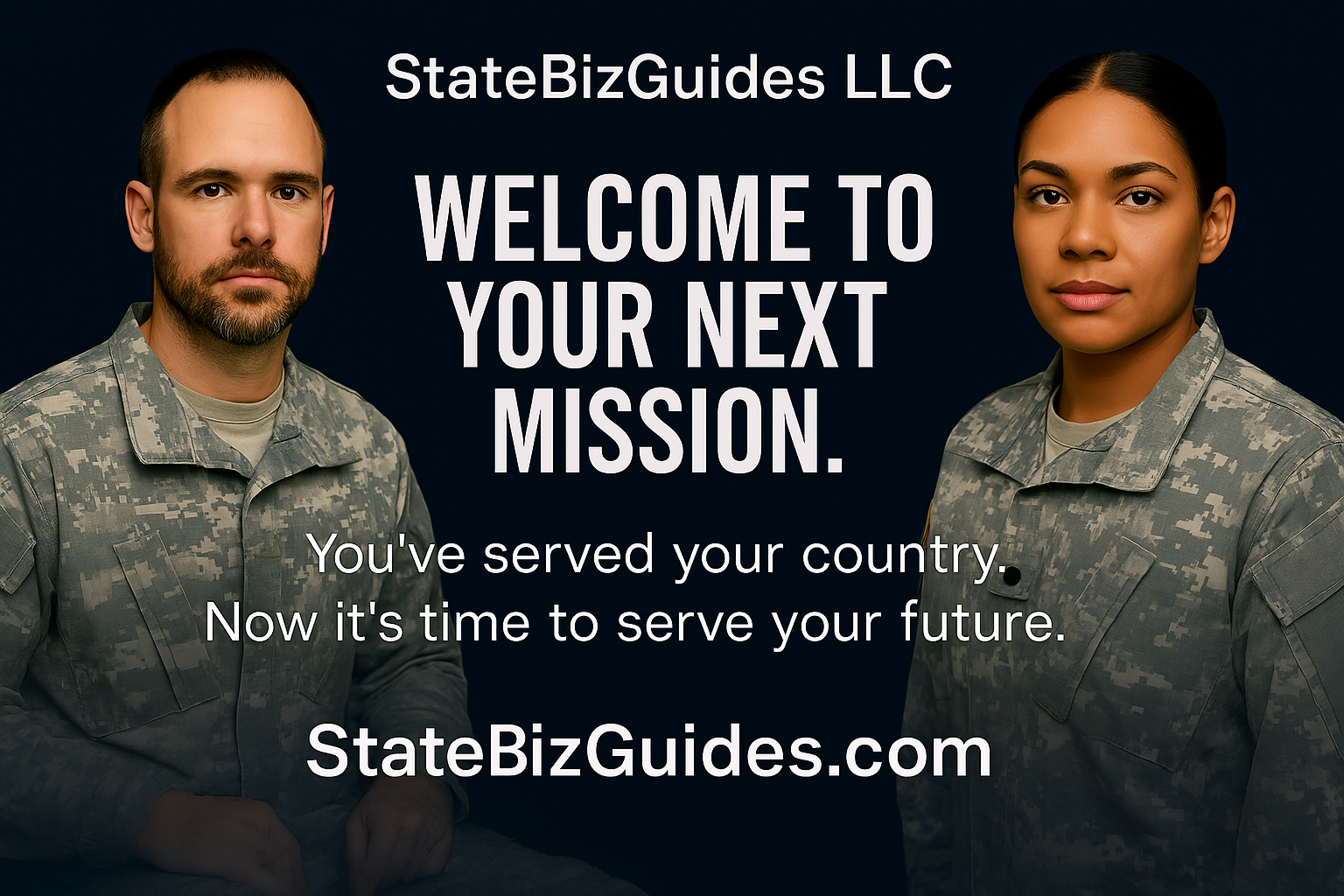 Welcome to your next mission