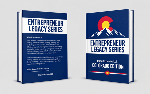 Colorado StateBizGuides Library